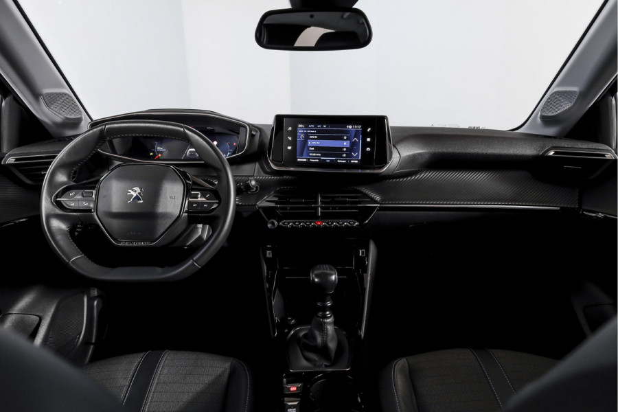 Peugeot 208 1.2 PureTech 100 PK Allure Pack | Cruise | PDC | Camera | App. Connect | ECC | DAB | LM 16" |