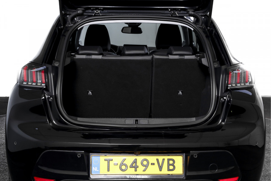 Peugeot 208 1.2 PureTech 100 PK Allure Pack | Cruise | PDC | Camera | App. Connect | ECC | DAB | LM 16" |