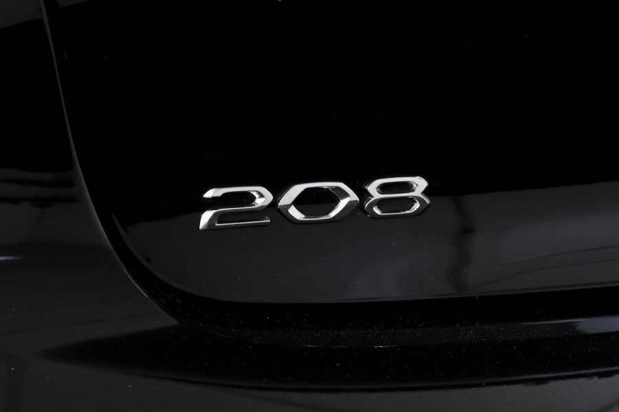 Peugeot 208 1.2 PureTech 100 PK Allure Pack | Cruise | PDC | Camera | App. Connect | ECC | DAB | LM 16" |