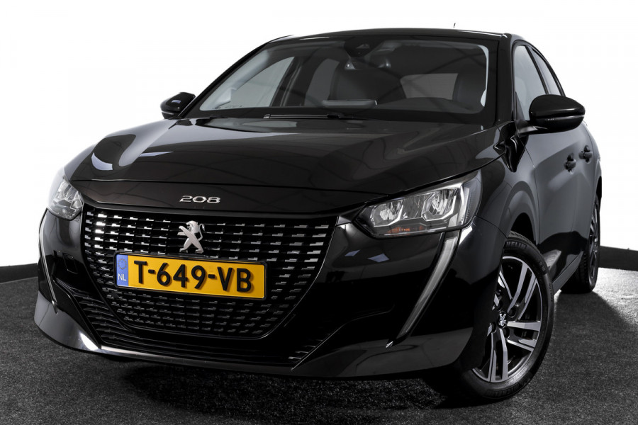 Peugeot 208 1.2 PureTech 100 PK Allure Pack | Cruise | PDC | Camera | App. Connect | ECC | DAB | LM 16" |