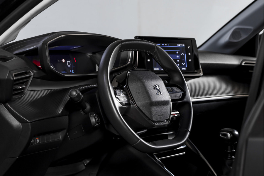 Peugeot 208 1.2 PureTech 100 PK Allure Pack | Cruise | PDC | Camera | App. Connect | ECC | DAB | LM 16" |
