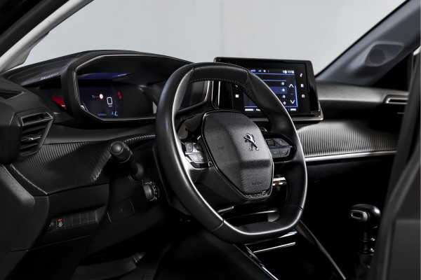 Peugeot 208 1.2 PureTech 100 PK Allure Pack | Cruise | PDC | Camera | App. Connect | ECC | DAB | LM 16" |