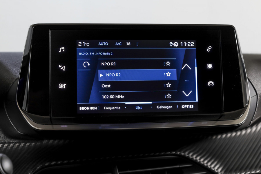 Peugeot 208 1.2 PureTech 100 PK Allure Pack | Cruise | PDC | Camera | App. Connect | ECC | DAB | LM 16" |