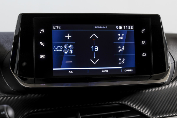 Peugeot 208 1.2 PureTech 100 PK Allure Pack | Cruise | PDC | Camera | App. Connect | ECC | DAB | LM 16" |