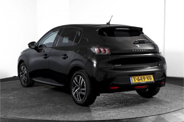 Peugeot 208 1.2 PureTech 100 PK Allure Pack | Cruise | PDC | Camera | App. Connect | ECC | DAB | LM 16" |