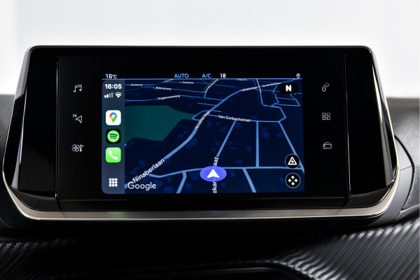 Peugeot 208 1.2 PureTech 100 PK Allure Pack | Cruise | PDC | Camera | App. Connect | ECC | DAB | LM 16" |