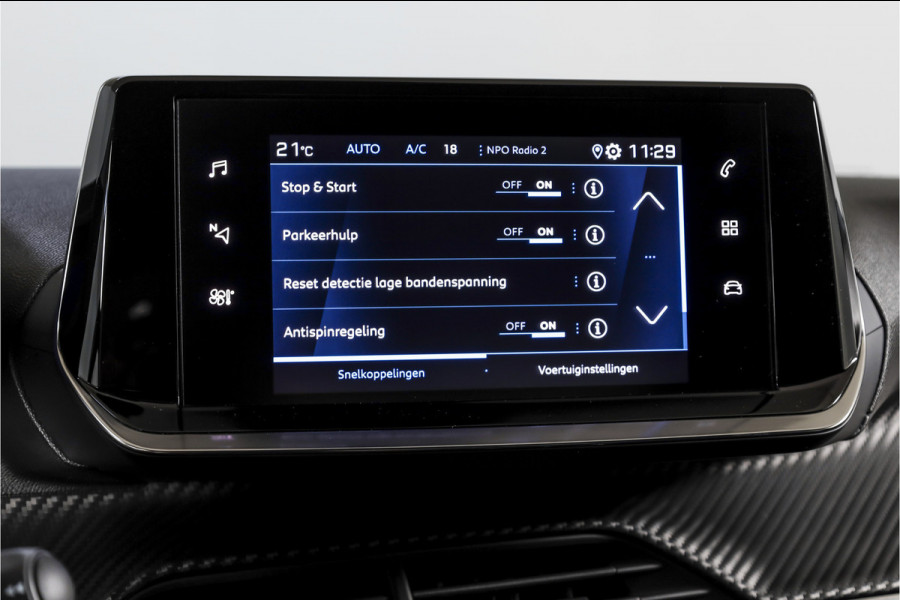 Peugeot 208 1.2 PureTech 100 PK Allure Pack | Cruise | PDC | Camera | App. Connect | ECC | DAB | LM 16" |