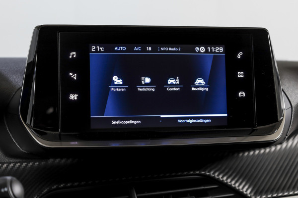 Peugeot 208 1.2 PureTech 100 PK Allure Pack | Cruise | PDC | Camera | App. Connect | ECC | DAB | LM 16" |