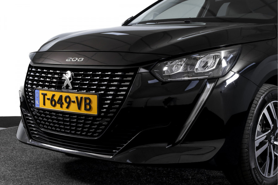 Peugeot 208 1.2 PureTech 100 PK Allure Pack | Cruise | PDC | Camera | App. Connect | ECC | DAB | LM 16" |