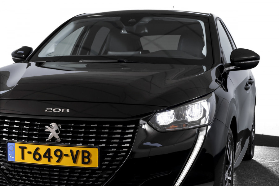 Peugeot 208 1.2 PureTech 100 PK Allure Pack | Cruise | PDC | Camera | App. Connect | ECC | DAB | LM 16" |