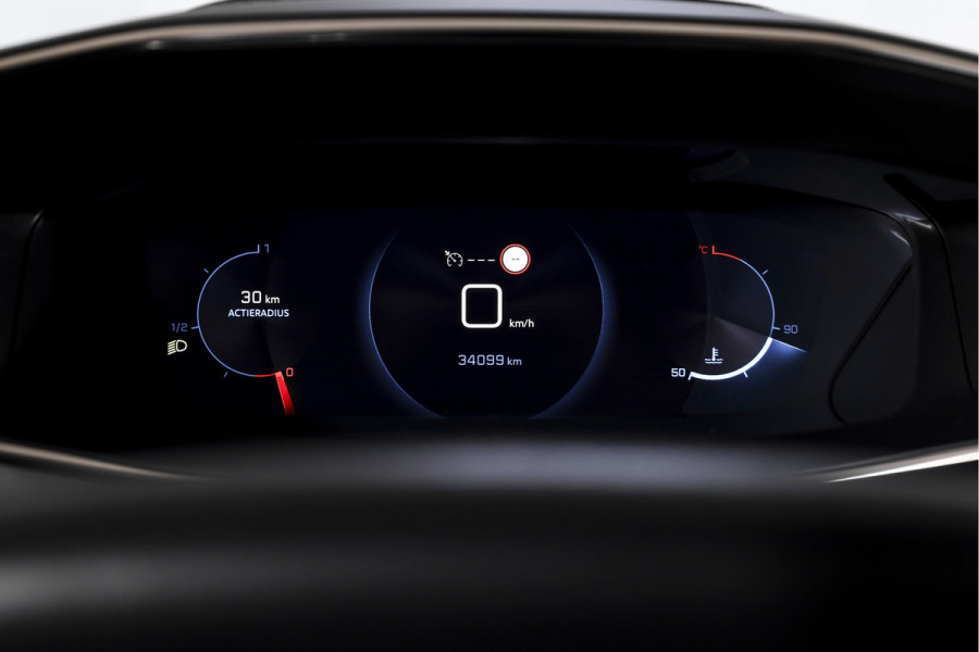 Peugeot 208 1.2 PureTech 100 PK Allure Pack | Cruise | PDC | Camera | App. Connect | ECC | DAB | LM 16" |
