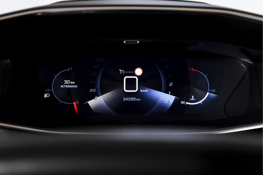 Peugeot 208 1.2 PureTech 100 PK Allure Pack | Cruise | PDC | Camera | App. Connect | ECC | DAB | LM 16" |