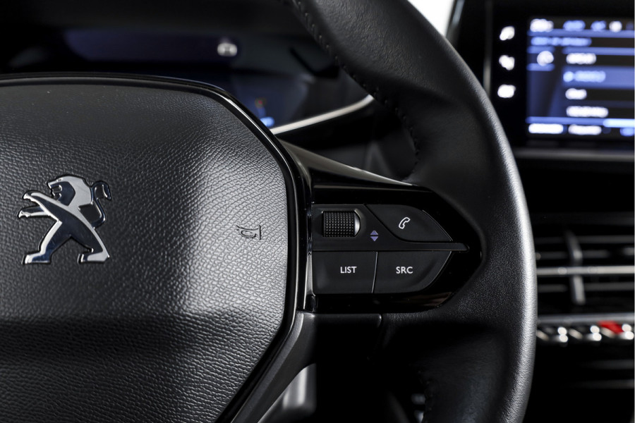 Peugeot 208 1.2 PureTech 100 PK Allure Pack | Cruise | PDC | Camera | App. Connect | ECC | DAB | LM 16" |