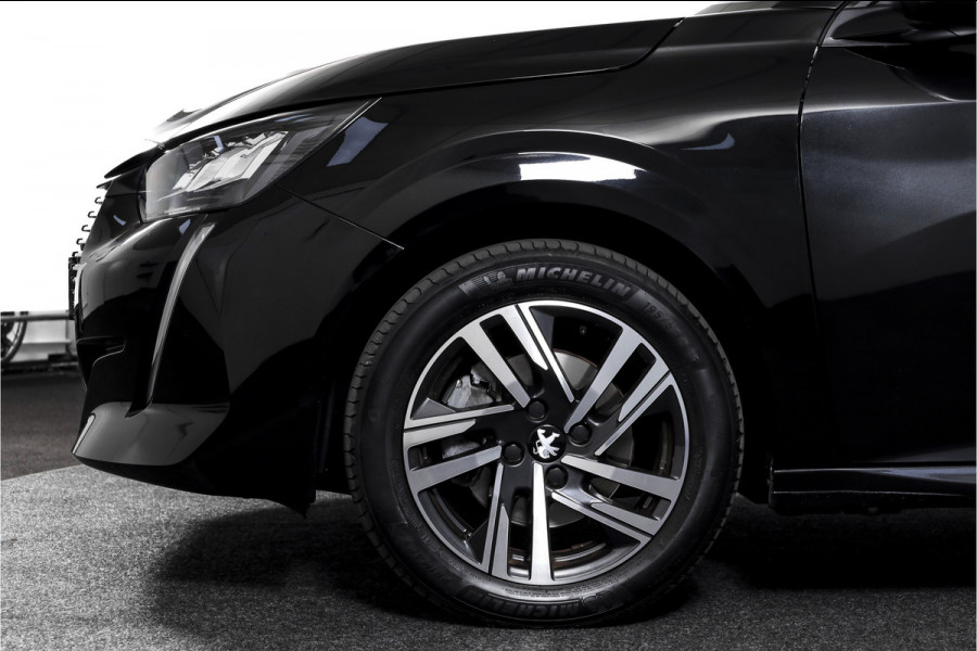 Peugeot 208 1.2 PureTech 100 PK Allure Pack | Cruise | PDC | Camera | App. Connect | ECC | DAB | LM 16" |