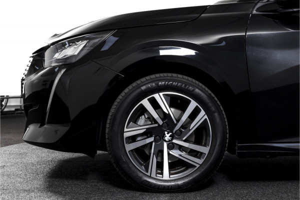 Peugeot 208 1.2 PureTech 100 PK Allure Pack | Cruise | PDC | Camera | App. Connect | ECC | DAB | LM 16" |