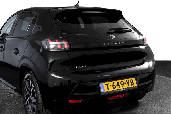 Peugeot 208 1.2 PureTech 100 PK Allure Pack | Cruise | PDC | Camera | App. Connect | ECC | DAB | LM 16" |