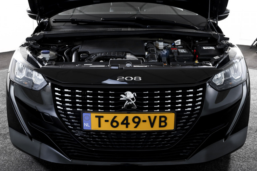 Peugeot 208 1.2 PureTech 100 PK Allure Pack | Cruise | PDC | Camera | App. Connect | ECC | DAB | LM 16" |