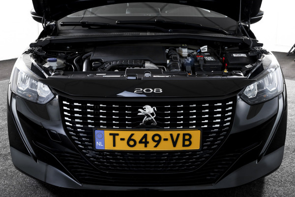Peugeot 208 1.2 PureTech 100 PK Allure Pack | Cruise | PDC | Camera | App. Connect | ECC | DAB | LM 16" |