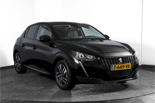 Peugeot 208 1.2 PureTech 100 PK Allure Pack | Cruise | PDC | Camera | App. Connect | ECC | DAB | LM 16" |