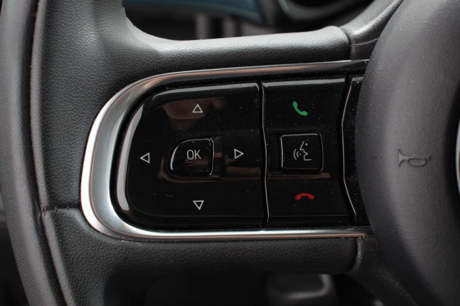 Fiat 500-E 42 kWh 118pk Icon Navigatie Apple Carplay/Android Auto Cruise Control Stoelverwarming Climate Control Lichtmetalen velgen
