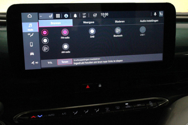 Fiat 500-E 42 kWh 118pk Icon Navigatie Apple Carplay/Android Auto Cruise Control Stoelverwarming Climate Control Lichtmetalen velgen