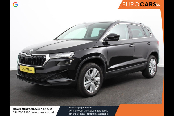 Škoda Karoq 1.5 TSI 150pk DSG ACT Selection Navigatie Apple Carplay/Android Auto Camera Parkeer sensoren Adaptieve Cruise Control Lichtmetalen Velgen Digitale Cockpit