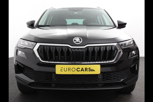 Škoda Karoq 1.5 TSI 150pk DSG ACT Selection Navigatie Apple Carplay/Android Auto Camera Parkeer sensoren Adaptieve Cruise Control Lichtmetalen Velgen Digitale Cockpit