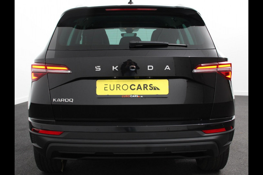 Škoda Karoq 1.5 TSI 150pk DSG ACT Selection Navigatie Apple Carplay/Android Auto Camera Parkeer sensoren Adaptieve Cruise Control Lichtmetalen Velgen Digitale Cockpit