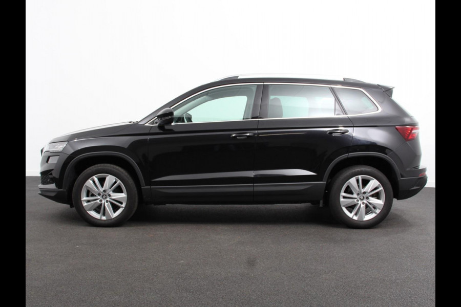 Škoda Karoq 1.5 TSI 150pk DSG ACT Selection Navigatie Apple Carplay/Android Auto Camera Parkeer sensoren Adaptieve Cruise Control Lichtmetalen Velgen Digitale Cockpit