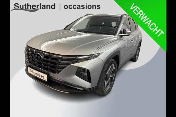 Hyundai Tucson 1.6 T-GDI PHEV Premium 4WD 32300 KM | Lederen Interieur | Trekhaak | Virtual Cockpit | WORDT VERWACHT!