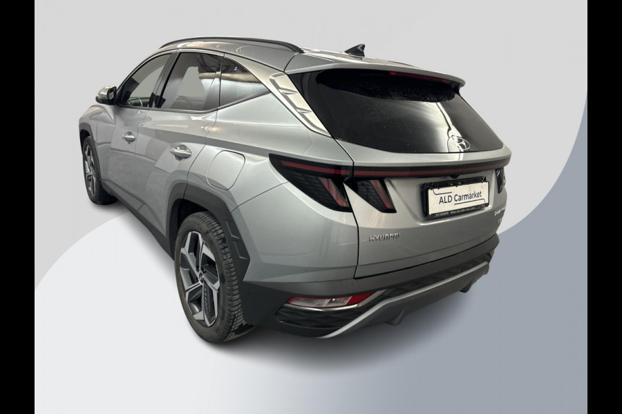 Hyundai Tucson 1.6 T-GDI PHEV Premium 4WD 32300 KM | Lederen Interieur | Trekhaak | Virtual Cockpit | WORDT VERWACHT!