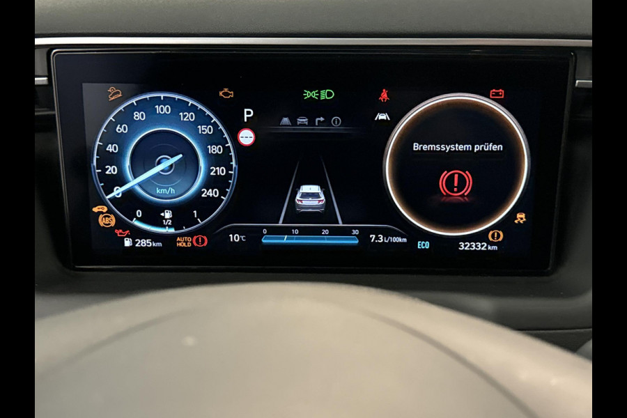 Hyundai Tucson 1.6 T-GDI PHEV Premium 4WD 32300 KM | Lederen Interieur | Trekhaak | Virtual Cockpit | WORDT VERWACHT!