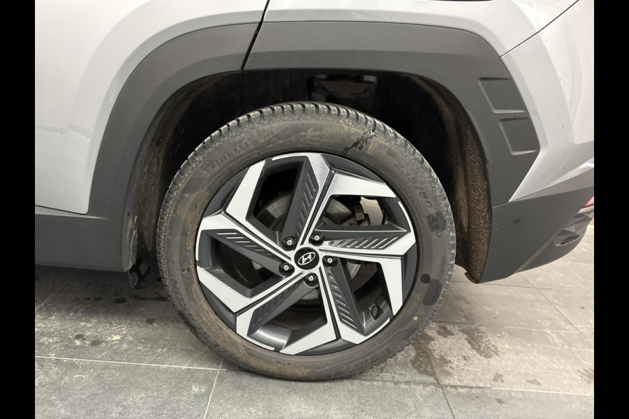 Hyundai Tucson 1.6 T-GDI PHEV Premium 4WD 32300 KM | Lederen Interieur | Trekhaak | Virtual Cockpit | WORDT VERWACHT!