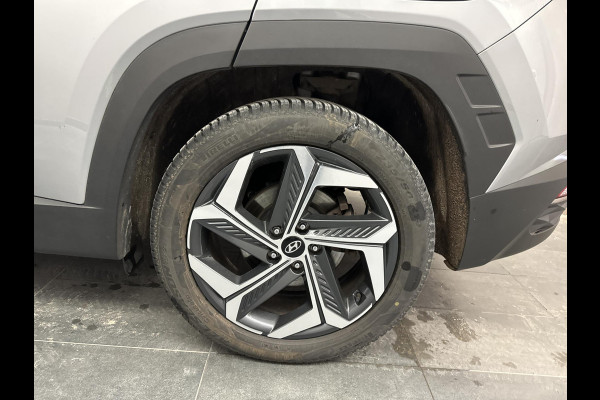 Hyundai Tucson 1.6 T-GDI PHEV Premium 4WD 32300 KM | Lederen Interieur | Trekhaak | Virtual Cockpit | WORDT VERWACHT!