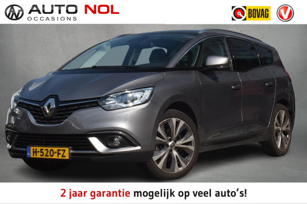 Renault Grand Scénic 1.3 TCe Intens | Pano | Apple Carplay | Half Leer | ACC