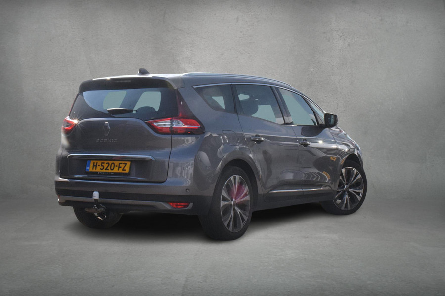 Renault Grand Scénic 1.3 TCe Intens | Pano | Apple Carplay | Half Leer | ACC