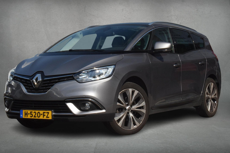 Renault Grand Scénic 1.3 TCe Intens | Pano | Apple Carplay | Half Leer | ACC