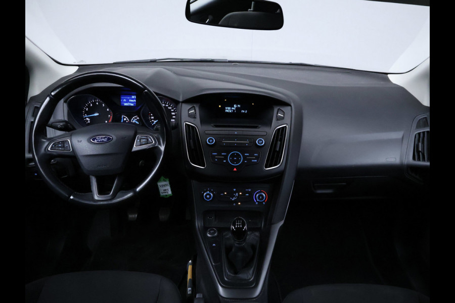 Ford FOCUS Wagon 1.0 Sport Black Edition (APPLE CARPLAY,NAVI,CRUISE,SPORTSTOELEN,LM VELGEN,PDC,GETINT,NETTESTAAT)