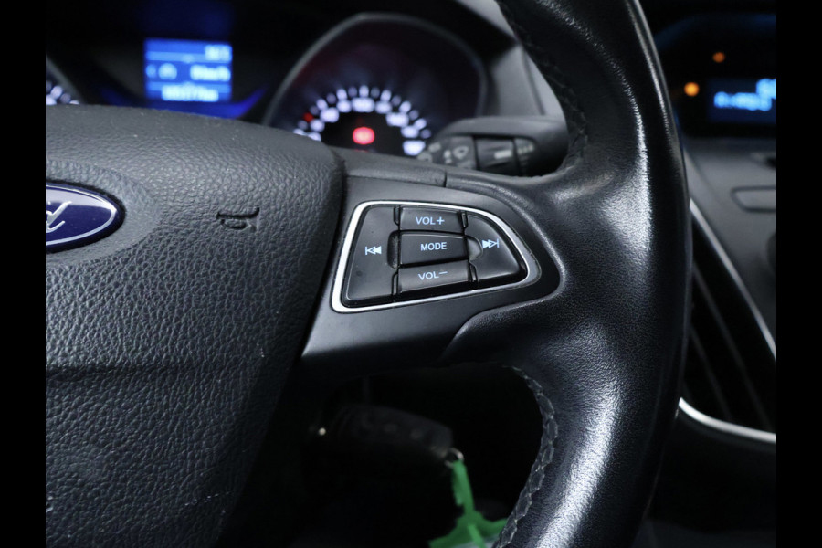 Ford FOCUS Wagon 1.0 Sport Black Edition (APPLE CARPLAY,NAVI,CRUISE,SPORTSTOELEN,LM VELGEN,PDC,GETINT,NETTESTAAT)