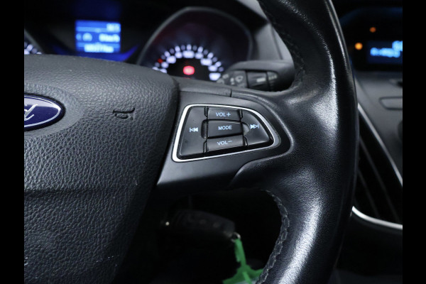 Ford FOCUS Wagon 1.0 Sport Black Edition (APPLE CARPLAY,NAVI,CRUISE,SPORTSTOELEN,LM VELGEN,PDC,GETINT,NETTESTAAT)