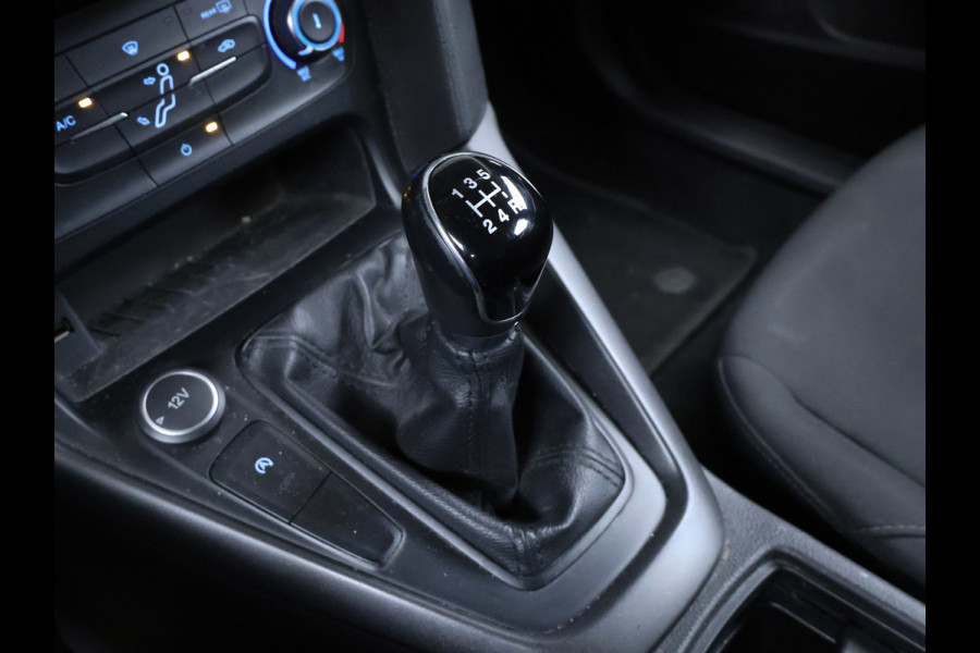 Ford FOCUS Wagon 1.0 Sport Black Edition (APPLE CARPLAY,NAVI,CRUISE,SPORTSTOELEN,LM VELGEN,PDC,GETINT,NETTESTAAT)