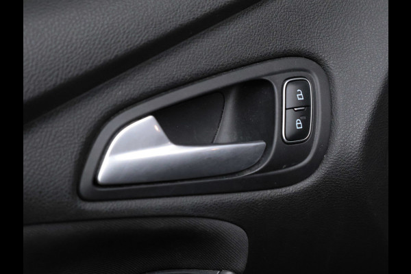 Ford FOCUS Wagon 1.0 Sport Black Edition (APPLE CARPLAY,NAVI,CRUISE,SPORTSTOELEN,LM VELGEN,PDC,GETINT,NETTESTAAT)