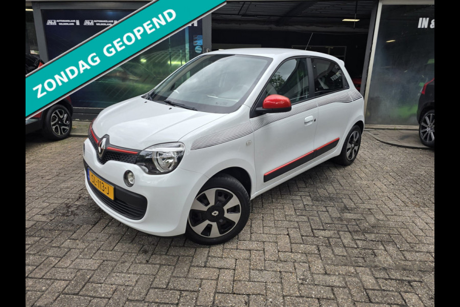 Renault Twingo 1.0 SCe Collection | 2E EIGENAAR | 12MND GARANTIE | AIRCO | ELEC RAMEN | NW APK |