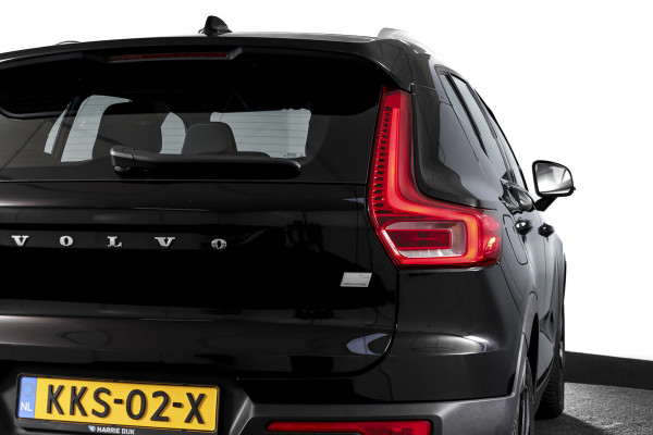 Volvo XC40 1.5 T4 Recharge Plus Bright | Dig. Cockpit | Cruise | Stoel-+Stuurverw. | PDC | Camera | NAV + App. Connect | ECC | Elek. Klep | LM 18" |