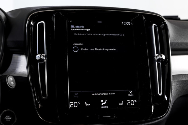 Volvo XC40 1.5 T4 Recharge Plus Bright | Dig. Cockpit | Cruise | Stoel-+Stuurverw. | PDC | Camera | NAV + App. Connect | ECC | Elek. Klep | LM 18" |