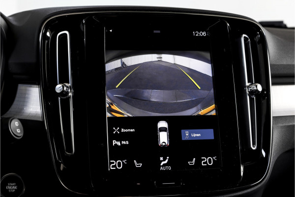 Volvo XC40 1.5 T4 Recharge Plus Bright | Dig. Cockpit | Cruise | Stoel-+Stuurverw. | PDC | Camera | NAV + App. Connect | ECC | Elek. Klep | LM 18" |