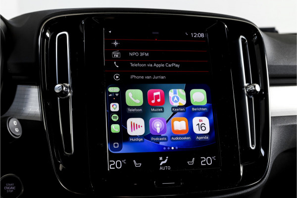 Volvo XC40 1.5 T4 Recharge Plus Bright | Dig. Cockpit | Cruise | Stoel-+Stuurverw. | PDC | Camera | NAV + App. Connect | ECC | Elek. Klep | LM 18" |