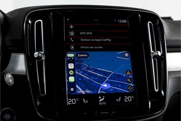 Volvo XC40 1.5 T4 Recharge Plus Bright | Dig. Cockpit | Cruise | Stoel-+Stuurverw. | PDC | Camera | NAV + App. Connect | ECC | Elek. Klep | LM 18" |