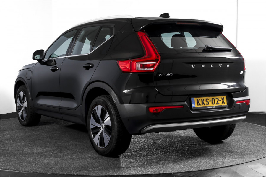 Volvo XC40 1.5 T4 Recharge Plus Bright | Dig. Cockpit | Cruise | Stoel-+Stuurverw. | PDC | Camera | NAV + App. Connect | ECC | Elek. Klep | LM 18" |