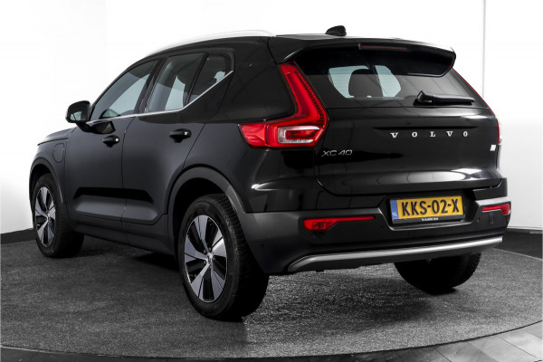 Volvo XC40 1.5 T4 Recharge Plus Bright | Dig. Cockpit | Cruise | Stoel-+Stuurverw. | PDC | Camera | NAV + App. Connect | ECC | Elek. Klep | LM 18" |